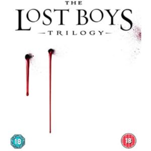 The Lost Boys Trilogy (3 disc) (Import)