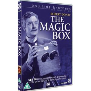 Magic Box (Import)