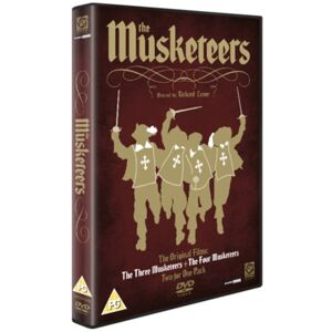 The Three Musketeers/The Four Musketeers (2 disc) (Import)