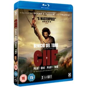 Che: Parts One and Two (Blu-ray) (2 disc) (Import)
