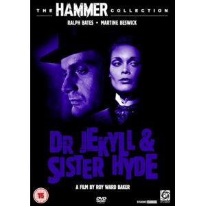 Dr Jekyll and Sister Hyde (Import)