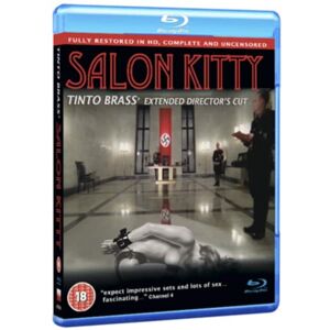 Salon Kitty (Director's Cut) (Blu-ray) (Import)