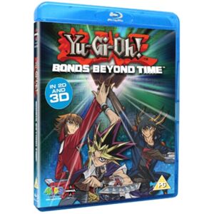 Yu Gi Oh!: Bonds Beyond Time (Blu-ray) (Import)