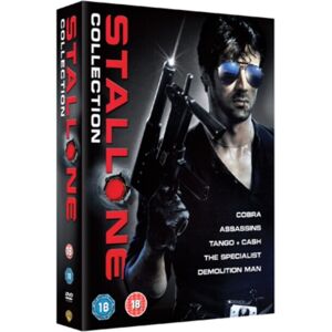 Sylvester Stallone Collection (5 disc) (Import)