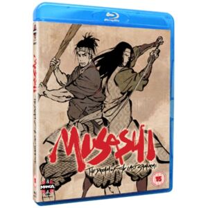 Musashi - The Dream of the Last Samurai (Blu-ray) (Import)