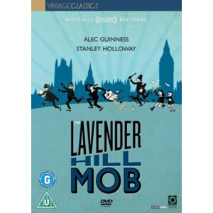 The Lavender Hill Mob (Import)