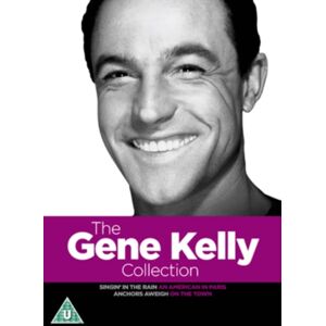 The Gene Kelly Collection (4 disc) (Import)