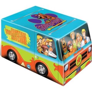 Scooby-Doo: The Mystery Machine Collection (10 disc) (Import)