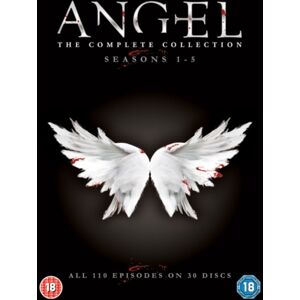 Angel: Seasons 1-5 (Import)