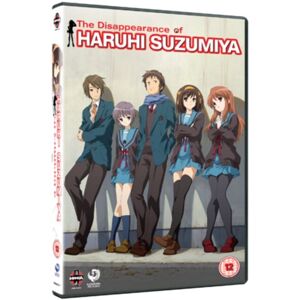 Disappearance of Haruhi Suzumiya (Import)