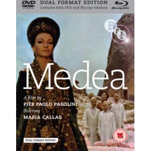 Medea (Blu-ray) (2 disc) (Import)