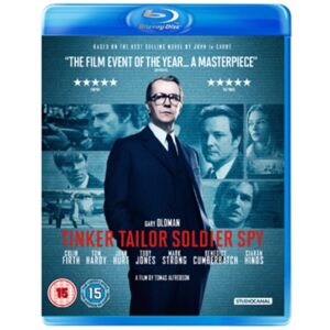 Tinker Tailor Soldier Spy (Blu-ray) (Import)