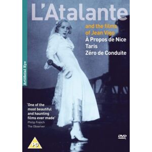 L'Atalante and the Films of Jean Vigo (2 disc) (Import)