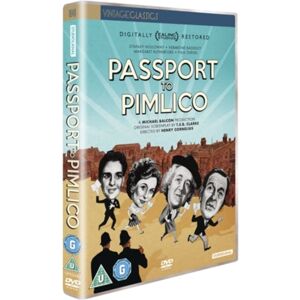 Passport to Pimlico (Import)