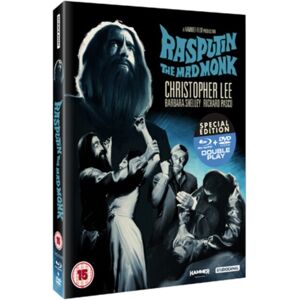 Rasputin - The Mad Monk (Blu-ray) (2 disc) (Import)