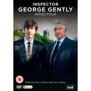 Inspector George Gently - Series Four (Import)