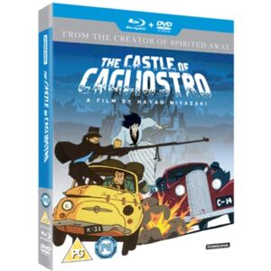 The Castle of Cagliostro (Blu-ray) (2 disc) (Import)