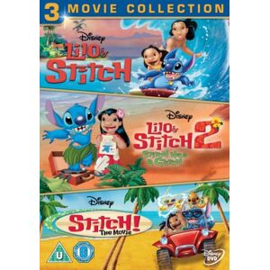 Lilo and Stitch/Lilo and Stitch 2/Stitch! The Movie (Import)