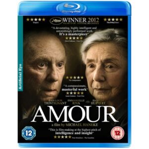 Amour (Blu-ray) (Import)