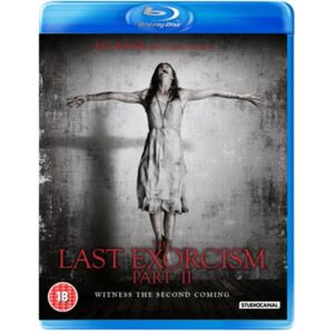 The Last Exorcism Part 2 - The Beginning of the End (Blu-ray) (Import)