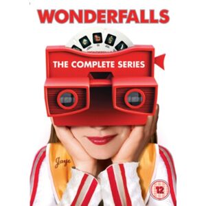 Wonderfalls: The Complete Series (3 disc) (Import)