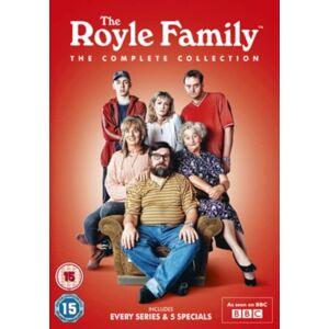 The Royle Family: The Complete Collection (9 disc) (Import)