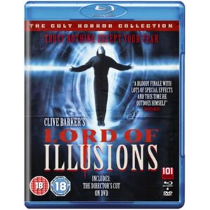 Lord of Illusions (Blu-ray) (Import)