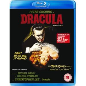 Dracula (Blu-ray) (Import)