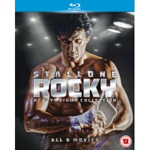 Rocky: The Complete Saga (Blu-ray) (Import)