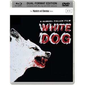 White Dog (Blu-ray) (Import)