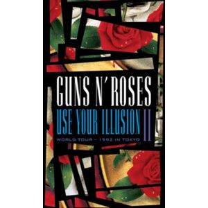 Guns 'N' Roses: Use Your Illusion II - World Tour (Import)