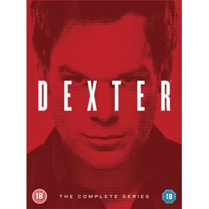 Dexter: Complete Seasons 1-8 (Import)