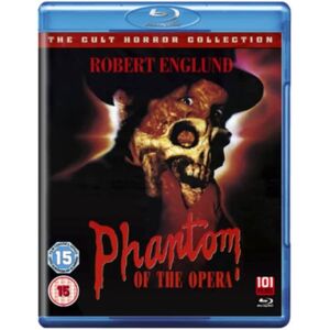 The Phantom of the Opera (Blu-ray) (Import)