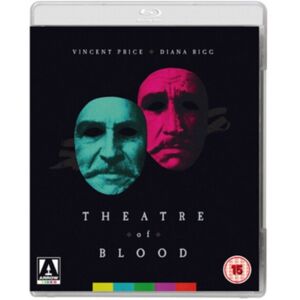 Theatre of Blood (Blu-ray) (Import)