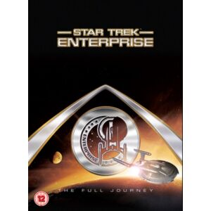 Star Trek - Enterprise: The Complete Collection (Import)