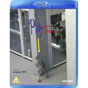 Playtime (Blu-ray) (Import)