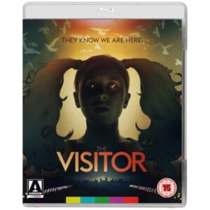 The Visitor (Blu-ray) (2 disc) (Import)