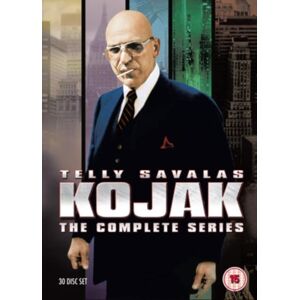 Kojak: The Complete Series (30 disc) (Import)