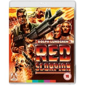 Red Scorpion (Blu-ray) (Import)