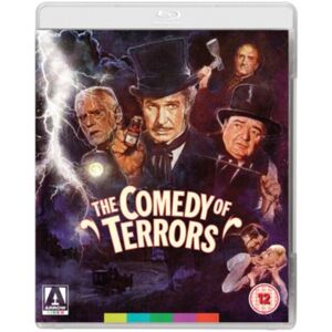 Comedy of Terrors (Blu-ray) (Import)