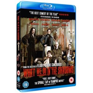 What We Do in the Shadows (Blu-ray) (Import)