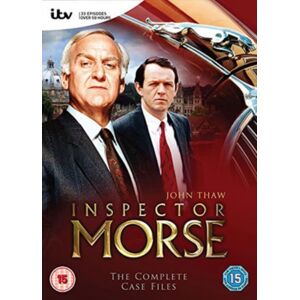 Inspector Morse: Series 1-12 (Import)