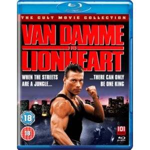 Lionheart (Blu-ray) (4 disc) (Import)