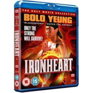 Ironheart (Blu-ray) (Import)