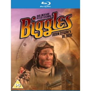 Biggles: Adventures in Time (Blu-ray) (Import)