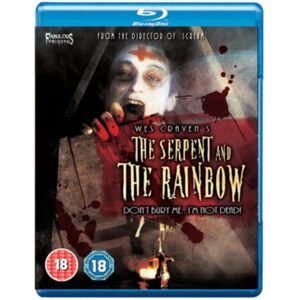 Serpent and the Rainbow (Blu-ray) (Import)
