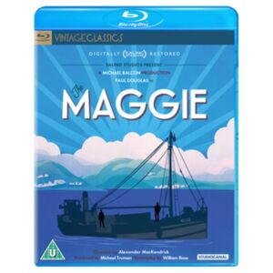 Maggie (Blu-ray) (Import)