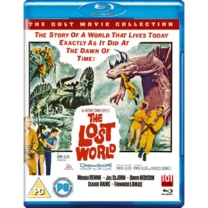 The Lost World (Blu-ray) (Import)