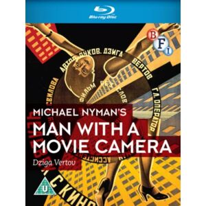 Man With a Movie Camera (Michael Nyman) (Blu-ray) (Import)