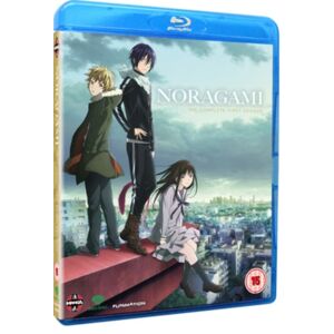 Noragami: The Complete First Season (Blu-ray) (2 disc) (Import)